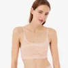 Bralette s krokodýlími detaily Bralette s krokodýlími detaily
