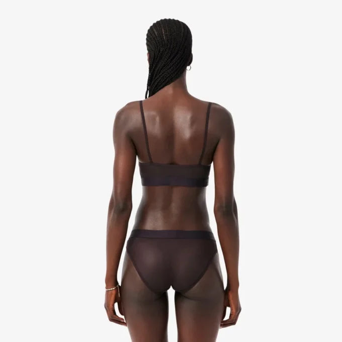 Bralette s krokodýlími detaily