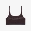 Bralette s krokodýlími detaily
