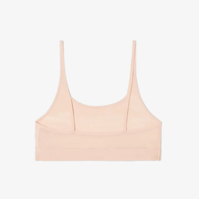 Bralette s krokodýlími detaily Bralette s krokodýlími detaily