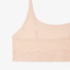 Bralette s krokodýlími detaily Bralette s krokodýlími detaily