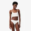 Bralette s logem Pointelle Bralette s logem Pointelle