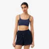 Bralette s logem Pointelle Bralette s logem Pointelle
