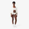 Bralette s logem Pointelle Bralette s logem Pointelle