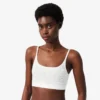 Bralette s logem Pointelle Bralette s logem Pointelle