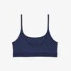 Bralette s logem Pointelle Bralette s logem Pointelle