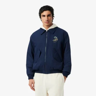 Bunda Lacoste Tennis X Novak Djokovic