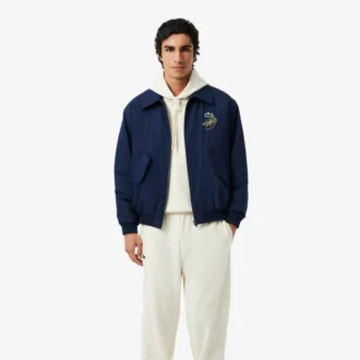 Bunda Lacoste Tennis X Novak Djokovic