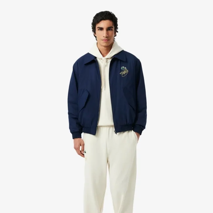 Bunda Lacoste Tennis X Novak Djokovic Bunda Lacoste Tennis X Novak Djokovic