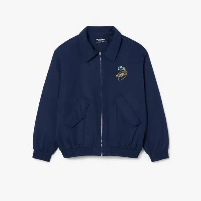 Bunda Lacoste Tennis X Novak Djokovic Bunda Lacoste Tennis X Novak Djokovic
