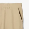 Chino kalhoty z bavlněného kepru s klasickým střihem Chino kalhoty z bavlněného kepru s klasickým střihem