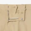 Chino kalhoty z bavlněného kepru s klasickým střihem Chino kalhoty z bavlněného kepru s klasickým střihem