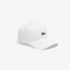 Chlapecká bavlněná keprová čepice