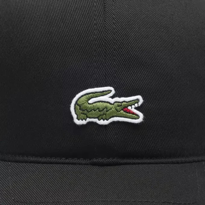 Chlapecká bavlněná keprová čepice