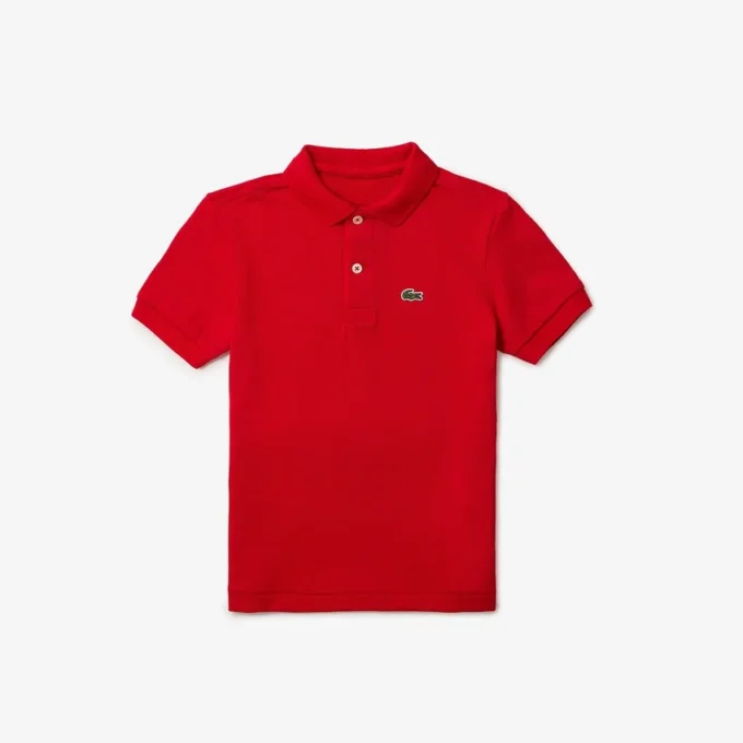 Chlapecké polokošile Petit Piqua Chlapecké polokošile Petit Piqua