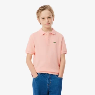 Chlapecké polokošile Petit Piqua