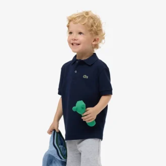 Chlapecké polokošile Petit Piqua