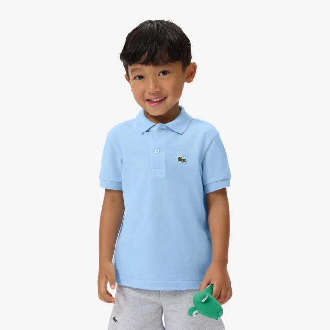 Chlapecké polokošile Petit Piqua Chlapecké polokošile Petit Piqua