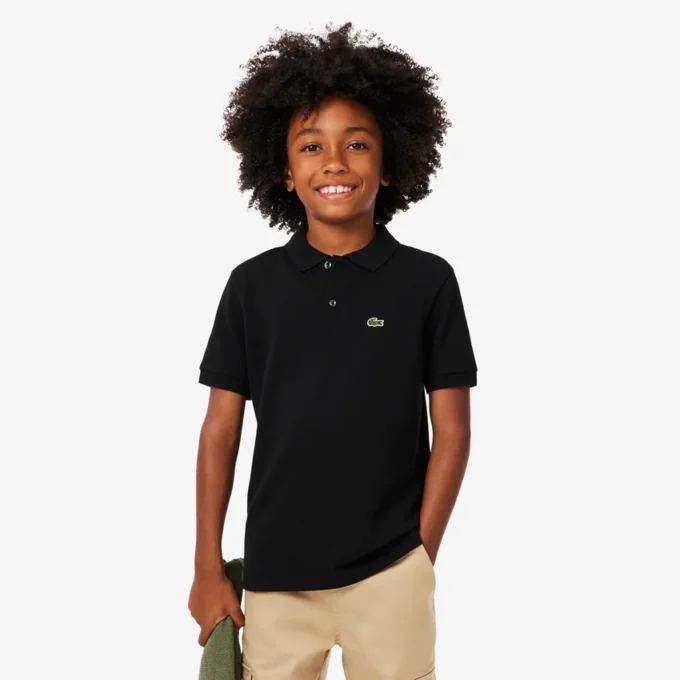 Chlapecké polokošile Petit Piqua Chlapecké polokošile Petit Piqua