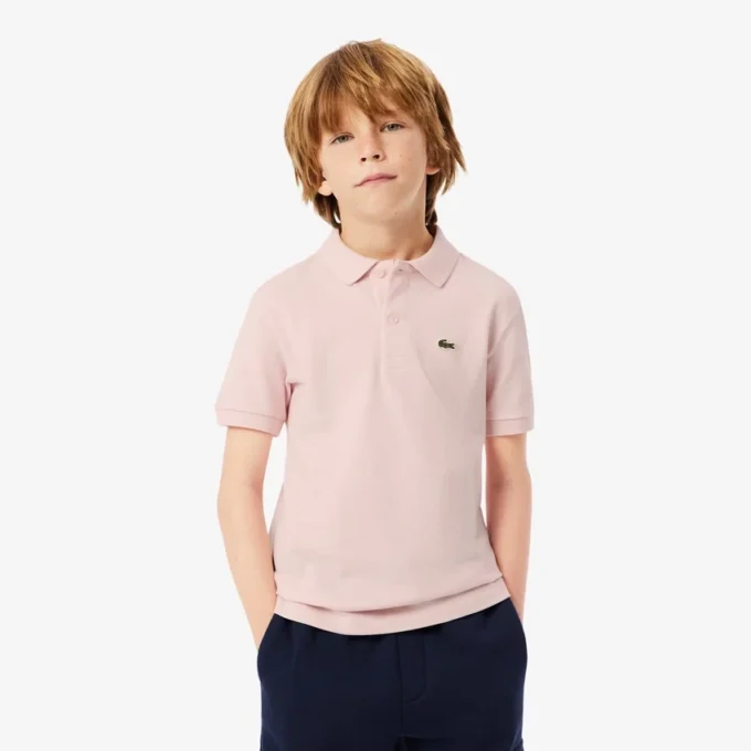 Chlapecké polokošile Petit Piqua Chlapecké polokošile Petit Piqua