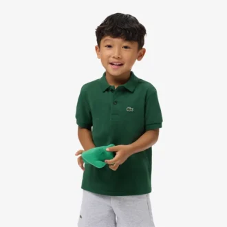 Chlapecké polokošile Petit Piqua