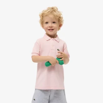 Chlapecké polokošile Petit Piqua