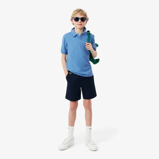 Chlapecké polokošile Petit Piqua Chlapecké polokošile Petit Piqua