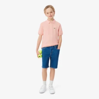 Chlapecké polokošile Petit Piqua