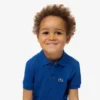 Chlapecké polokošile Petit Piqua Chlapecké polokošile Petit Piqua