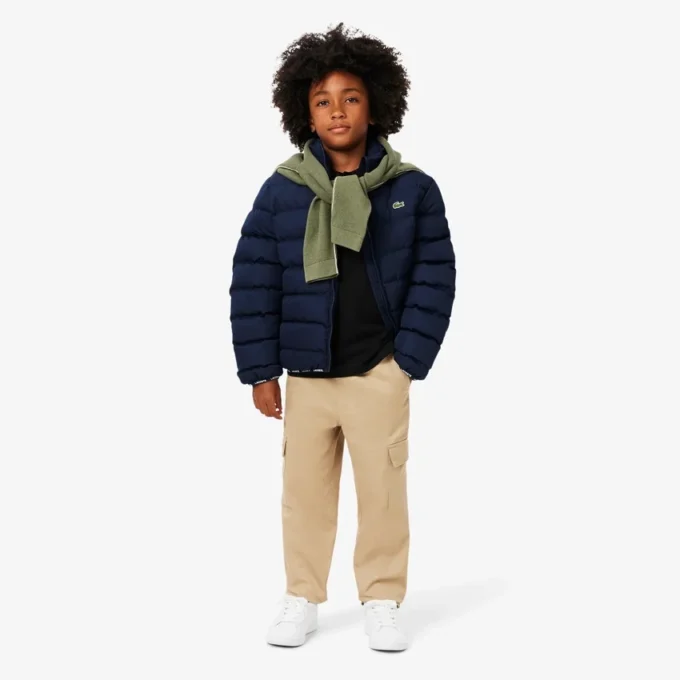 Chlapecké polokošile Petit Piqua Chlapecké polokošile Petit Piqua