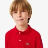 Chlapecké polokošile Petit Piqua Chlapecké polokošile Petit Piqua