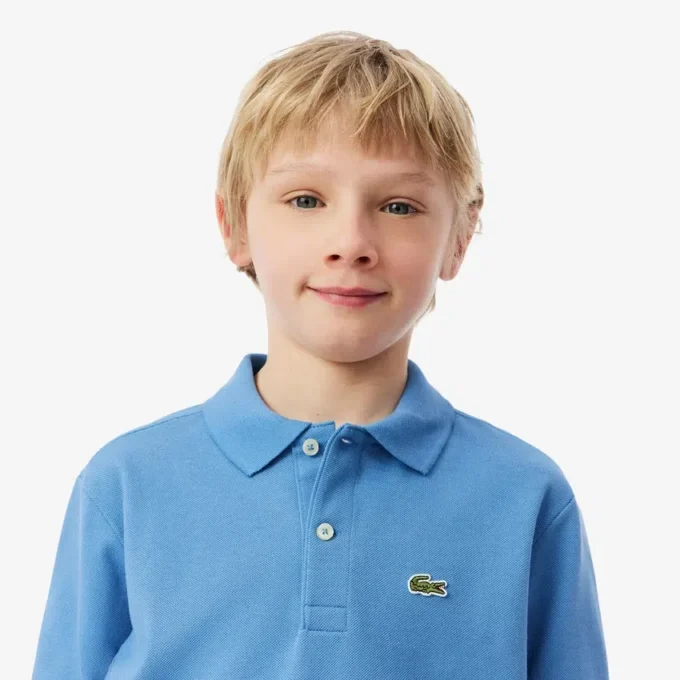 Chlapecké polokošile Petit Piqua Chlapecké polokošile Petit Piqua