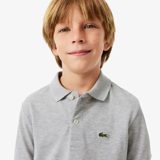 Chlapecké polokošile Petit Piqua Chlapecké polokošile Petit Piqua