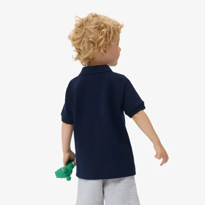 Chlapecké polokošile Petit Piqua Chlapecké polokošile Petit Piqua