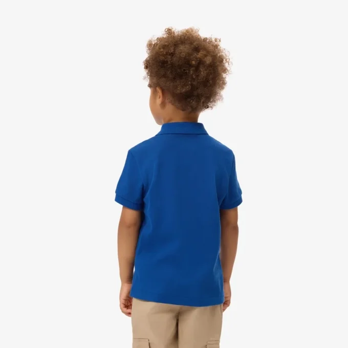 Chlapecké polokošile Petit Piqua Chlapecké polokošile Petit Piqua