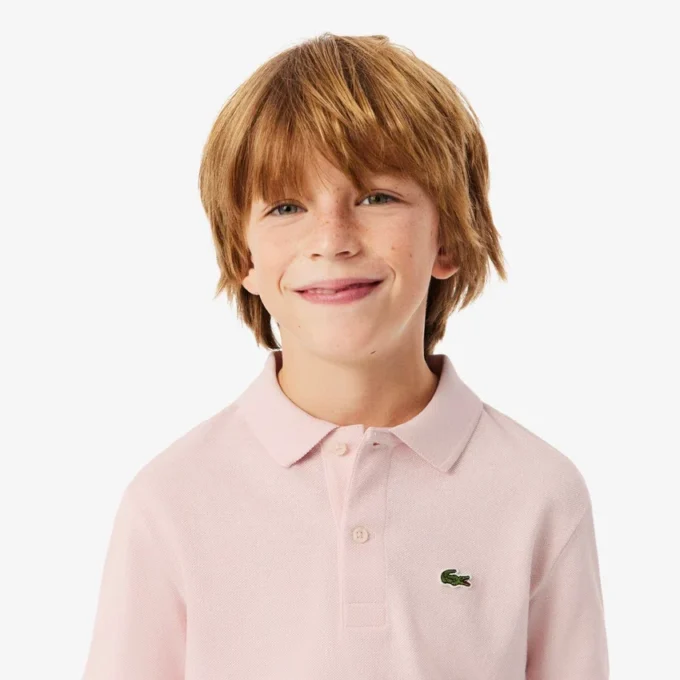 Chlapecké polokošile Petit Piqua Chlapecké polokošile Petit Piqua