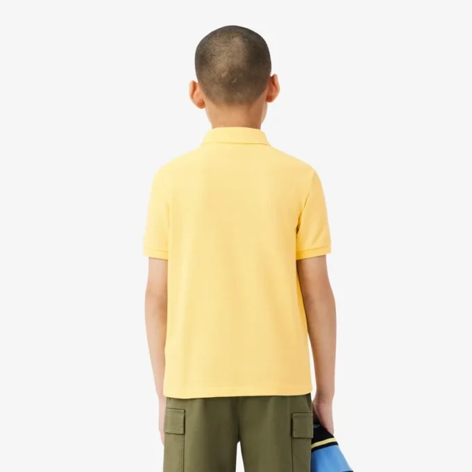 Chlapecké polokošile Petit Piqua Chlapecké polokošile Petit Piqua