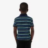 Chlapecká polokošile Petit Piqua s kontrastními pruhy Chlapecká polokošile Petit Piqua s kontrastními pruhy