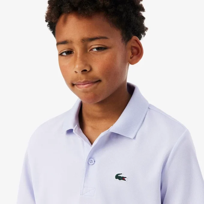 Chlapecké sportovní polo tričko Ultra Dry Jersey Chlapecké sportovní polo tričko Ultra Dry Jersey
