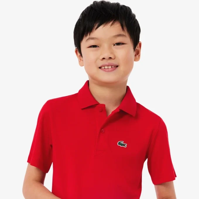 Chlapecké sportovní polo tričko Ultra Dry Jersey
