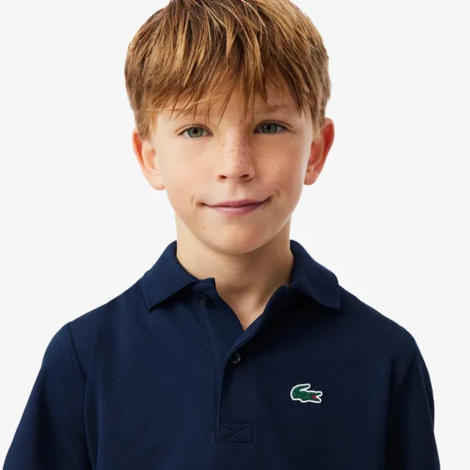 Chlapecké sportovní polo tričko Ultra Dry Jersey Chlapecké sportovní polo tričko Ultra Dry Jersey