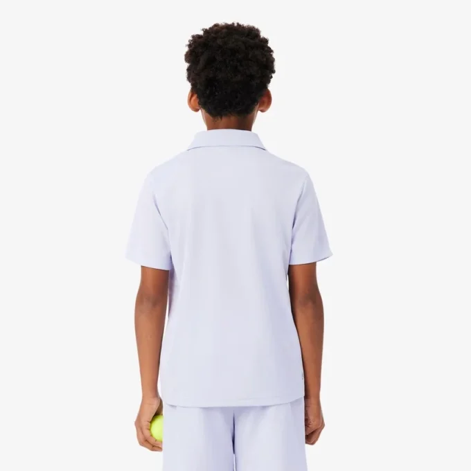 Chlapecké sportovní polo tričko Ultra Dry Jersey Chlapecké sportovní polo tričko Ultra Dry Jersey