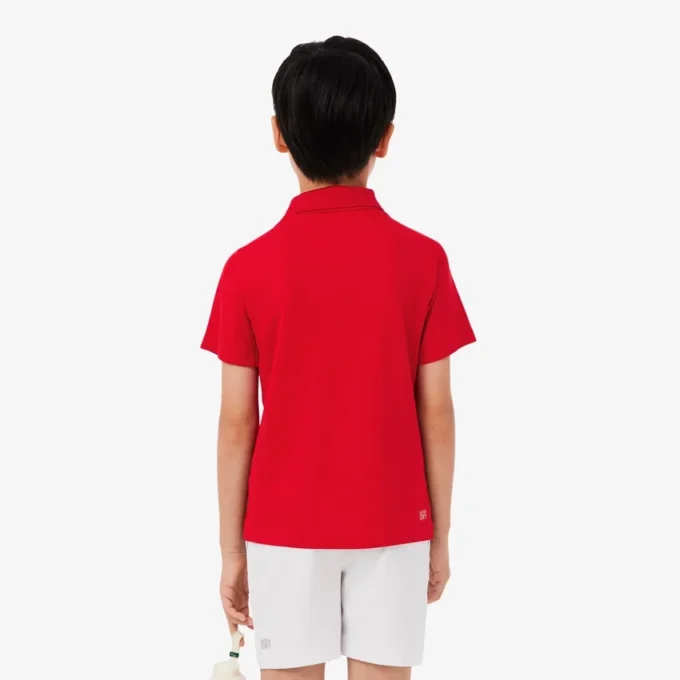 Chlapecké sportovní polo tričko Ultra Dry Jersey