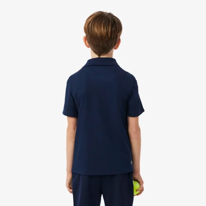 Chlapecké sportovní polo tričko Ultra Dry Jersey Chlapecké sportovní polo tričko Ultra Dry Jersey