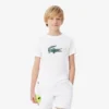 Chlapecké sportovní tričko Ultra Dry s potiskem Chlapecké sportovní tričko Ultra Dry s potiskem