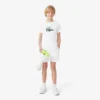 Chlapecké sportovní tričko Ultra Dry s potiskem Chlapecké sportovní tričko Ultra Dry s potiskem