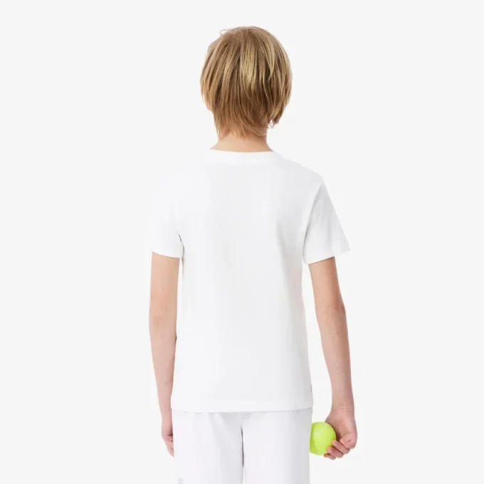 Chlapecké sportovní tričko Ultra Dry s potiskem Chlapecké sportovní tričko Ultra Dry s potiskem