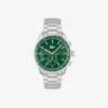 Chronografové hodinky Boston z nerezové oceli Chronografové hodinky Boston z nerezové oceli