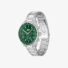 Chronografové hodinky Boston z nerezové oceli Chronografové hodinky Boston z nerezové oceli