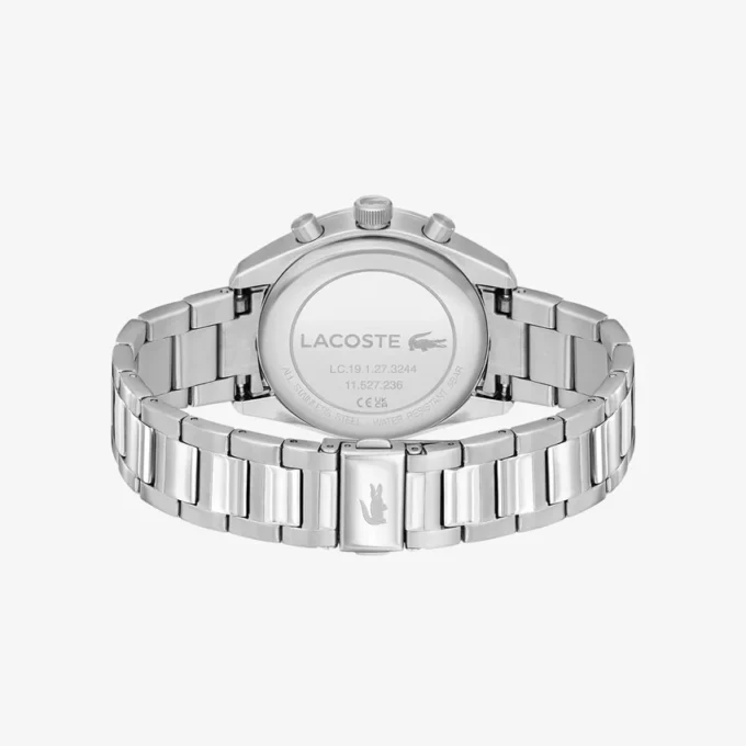 Chronografové hodinky Boston z nerezové oceli Chronografové hodinky Boston z nerezové oceli